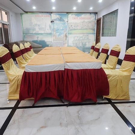 Hotel Mn Grand Shamshabad Airport Zone Hyderabad Εξωτερικό φωτογραφία