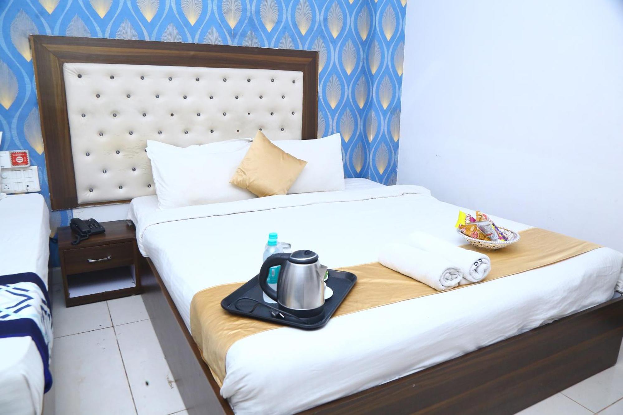 Hotel Mn Grand Shamshabad Airport Zone Hyderabad Εξωτερικό φωτογραφία