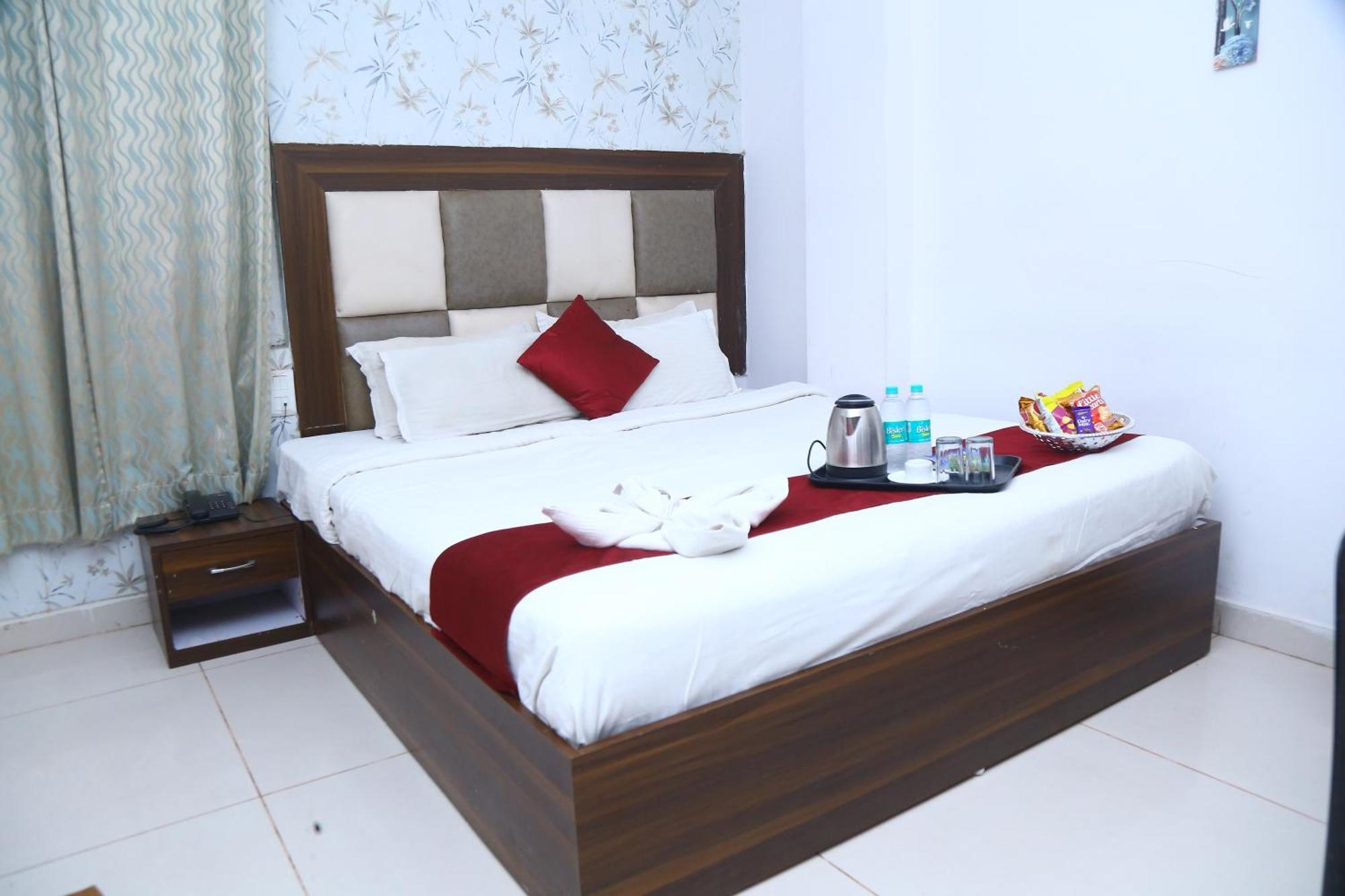 Hotel Mn Grand Shamshabad Airport Zone Hyderabad Εξωτερικό φωτογραφία