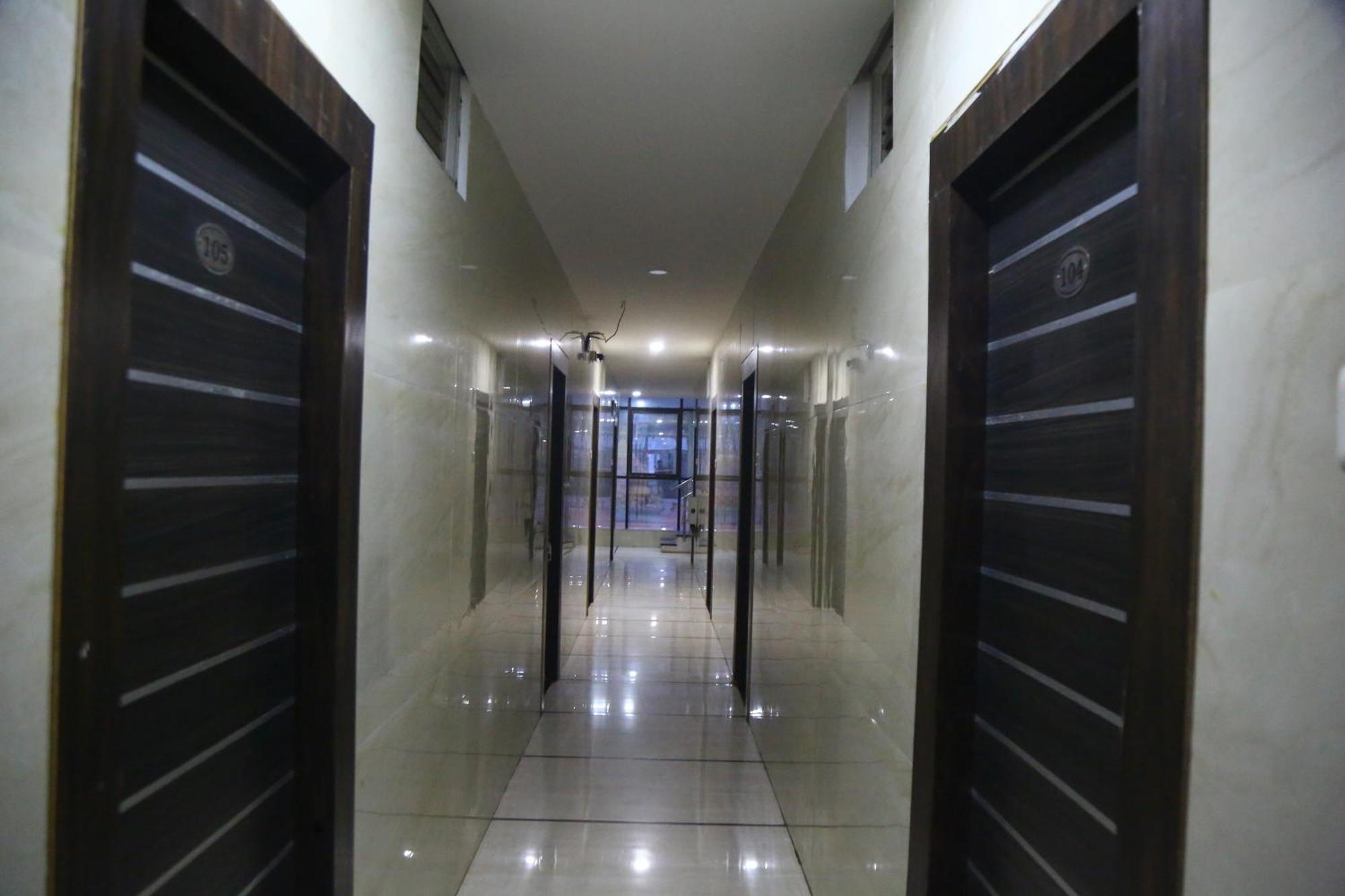 Hotel Mn Grand Shamshabad Airport Zone Hyderabad Εξωτερικό φωτογραφία
