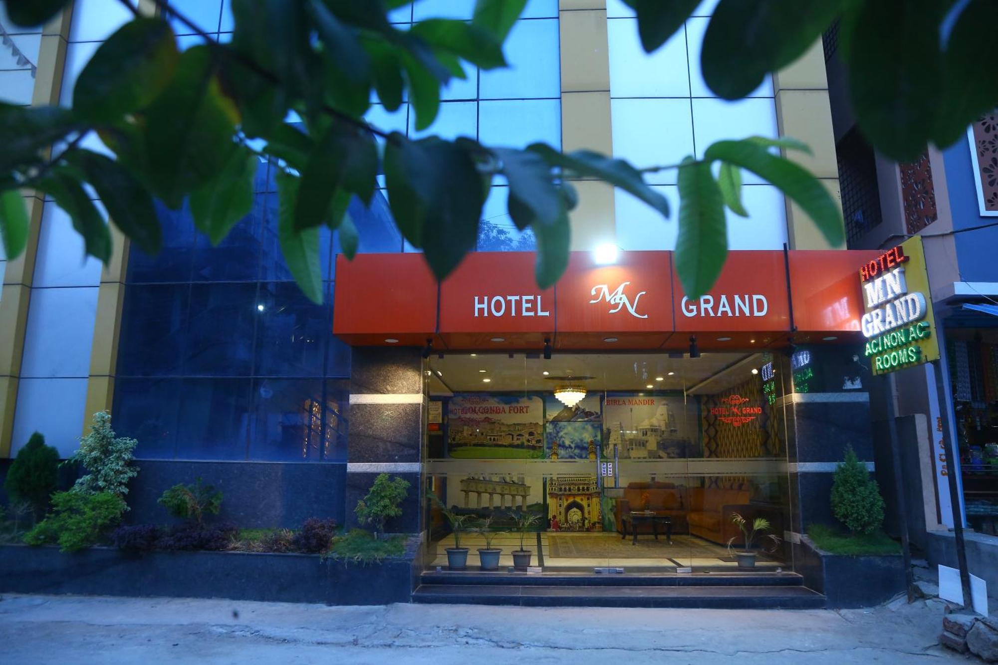 Hotel Mn Grand Shamshabad Airport Zone Hyderabad Εξωτερικό φωτογραφία