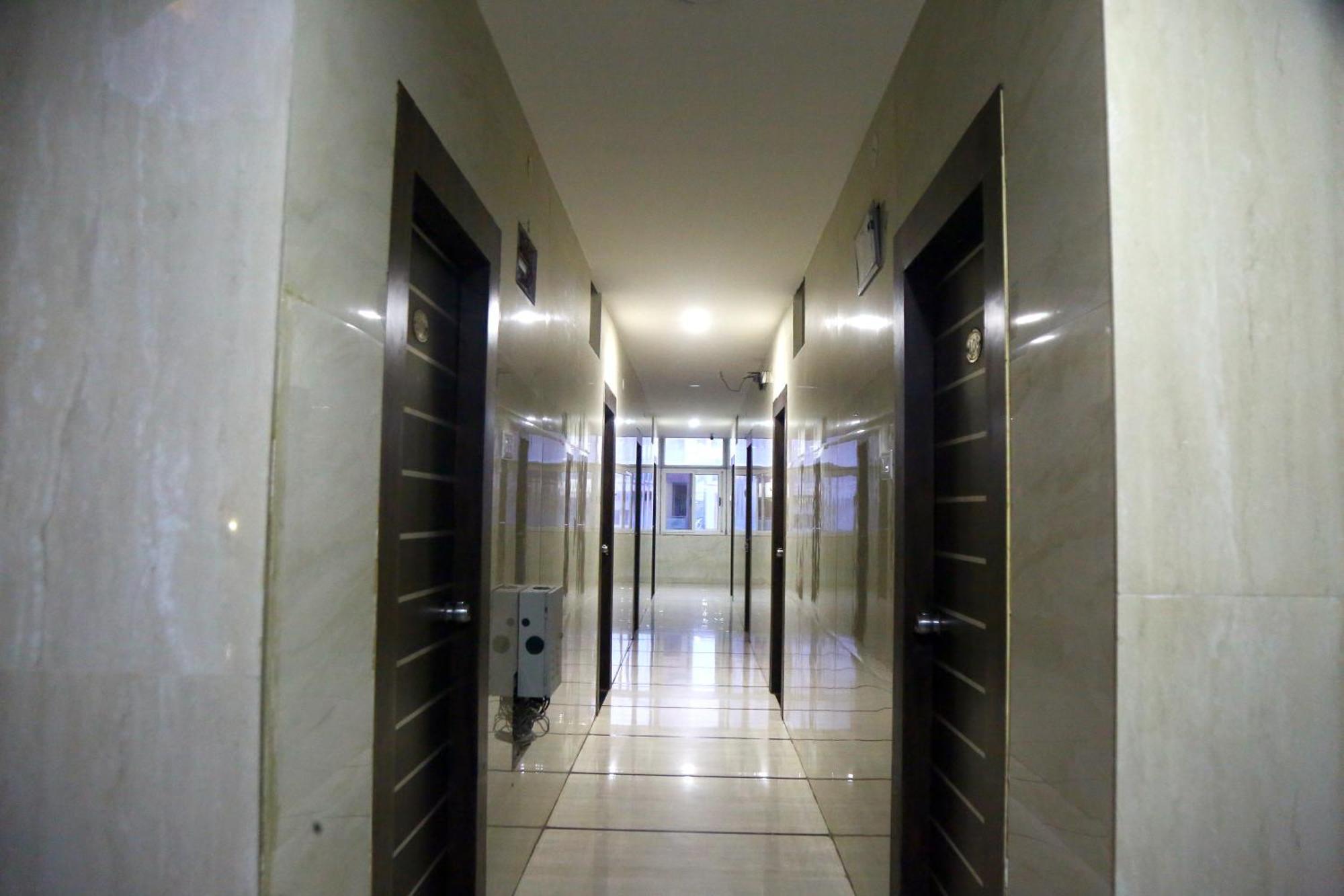 Hotel Mn Grand Shamshabad Airport Zone Hyderabad Εξωτερικό φωτογραφία