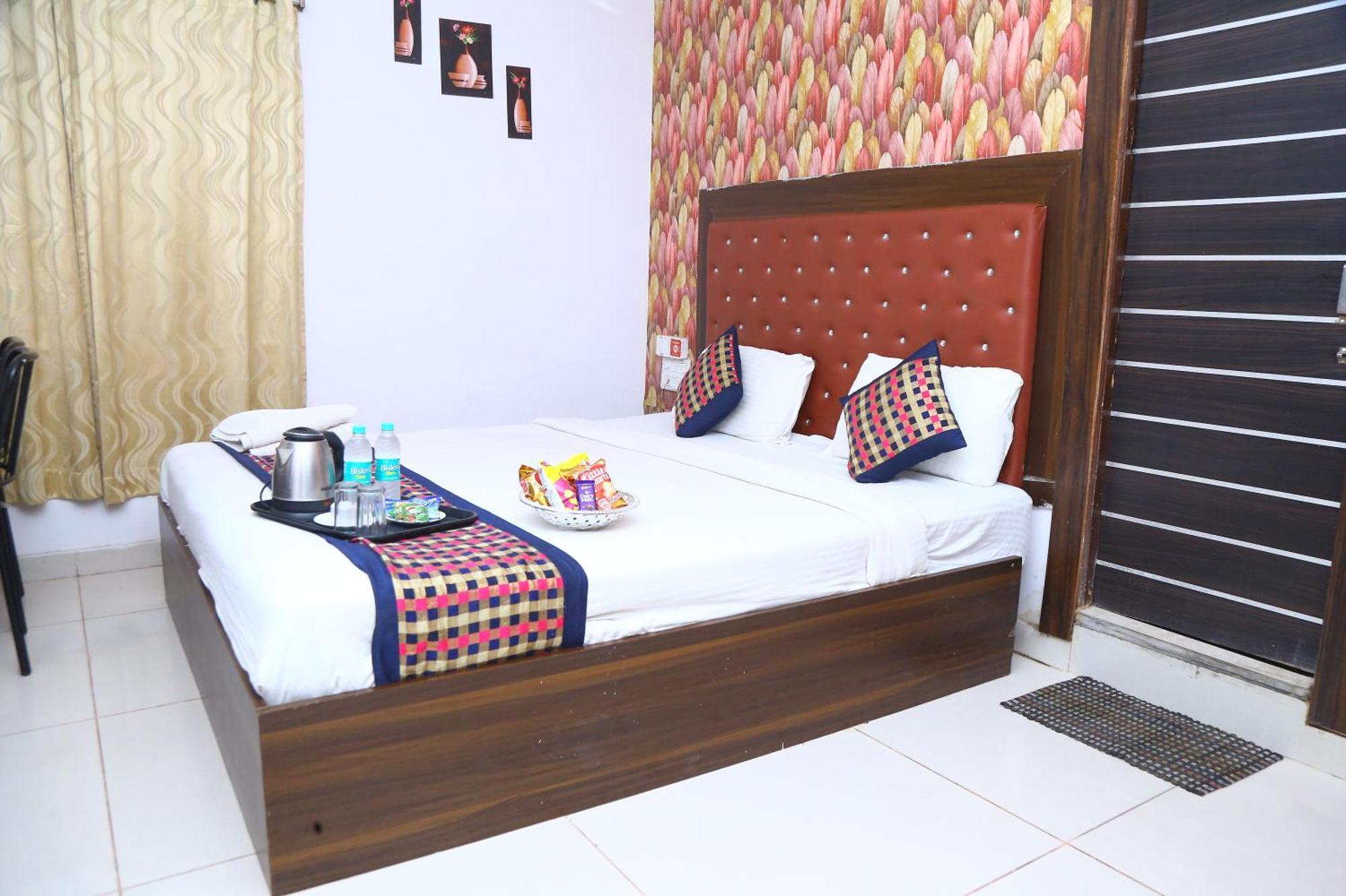 Hotel Mn Grand Shamshabad Airport Zone Hyderabad Εξωτερικό φωτογραφία