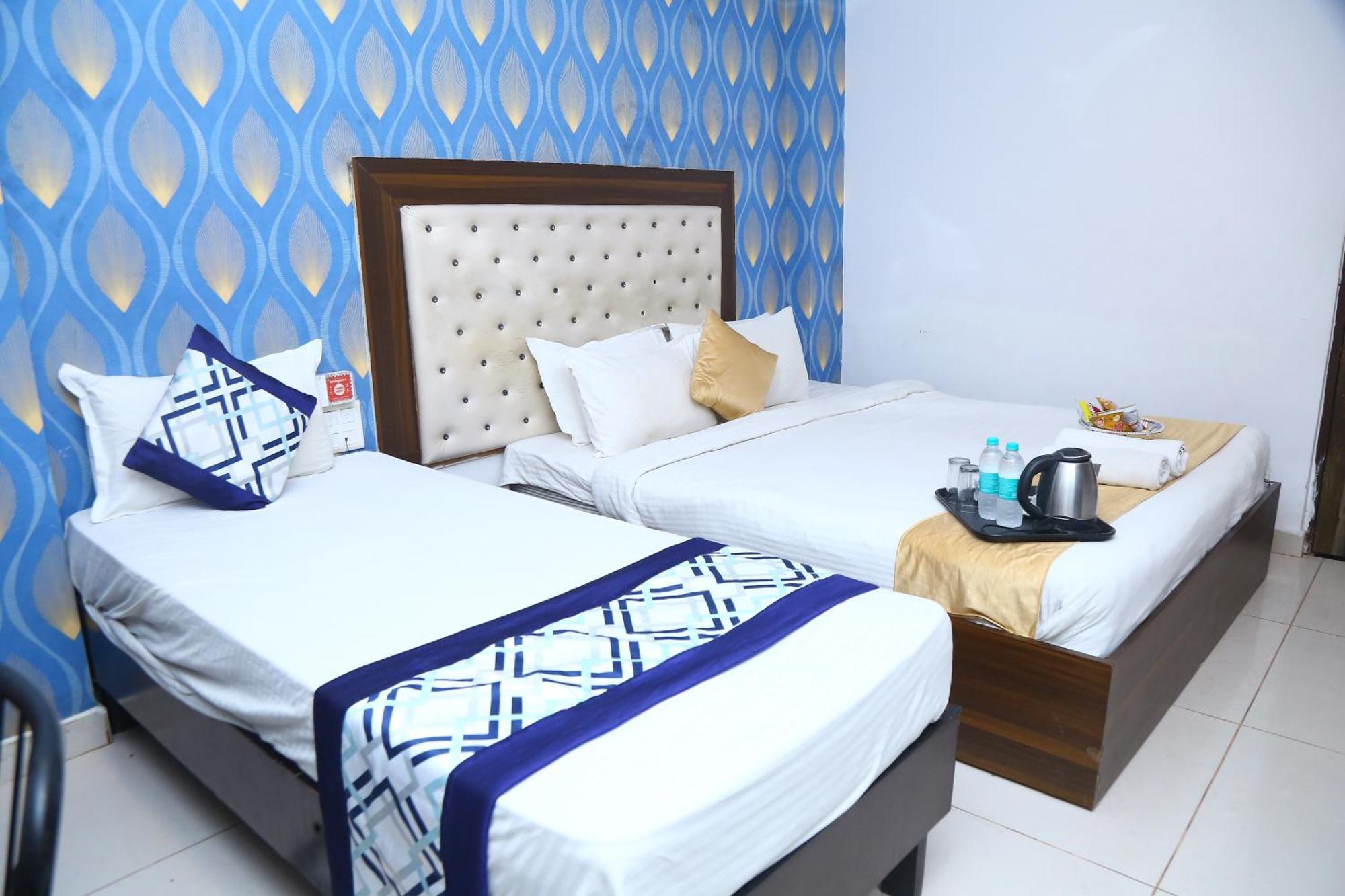 Hotel Mn Grand Shamshabad Airport Zone Hyderabad Εξωτερικό φωτογραφία
