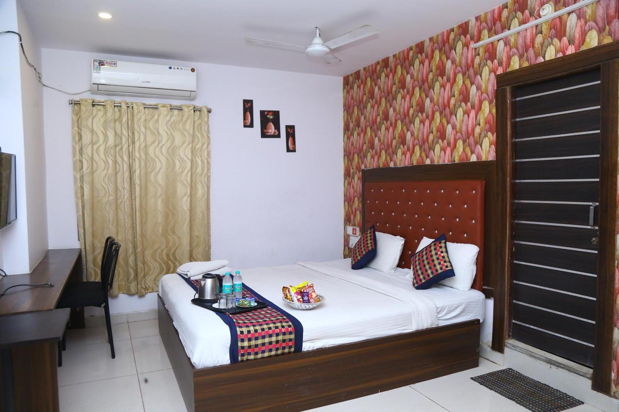 Hotel Mn Grand Shamshabad Airport Zone Hyderabad Εξωτερικό φωτογραφία