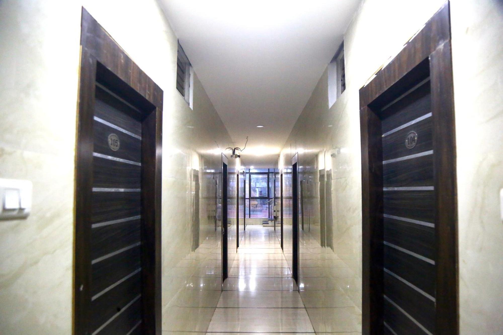 Hotel Mn Grand Shamshabad Airport Zone Hyderabad Εξωτερικό φωτογραφία