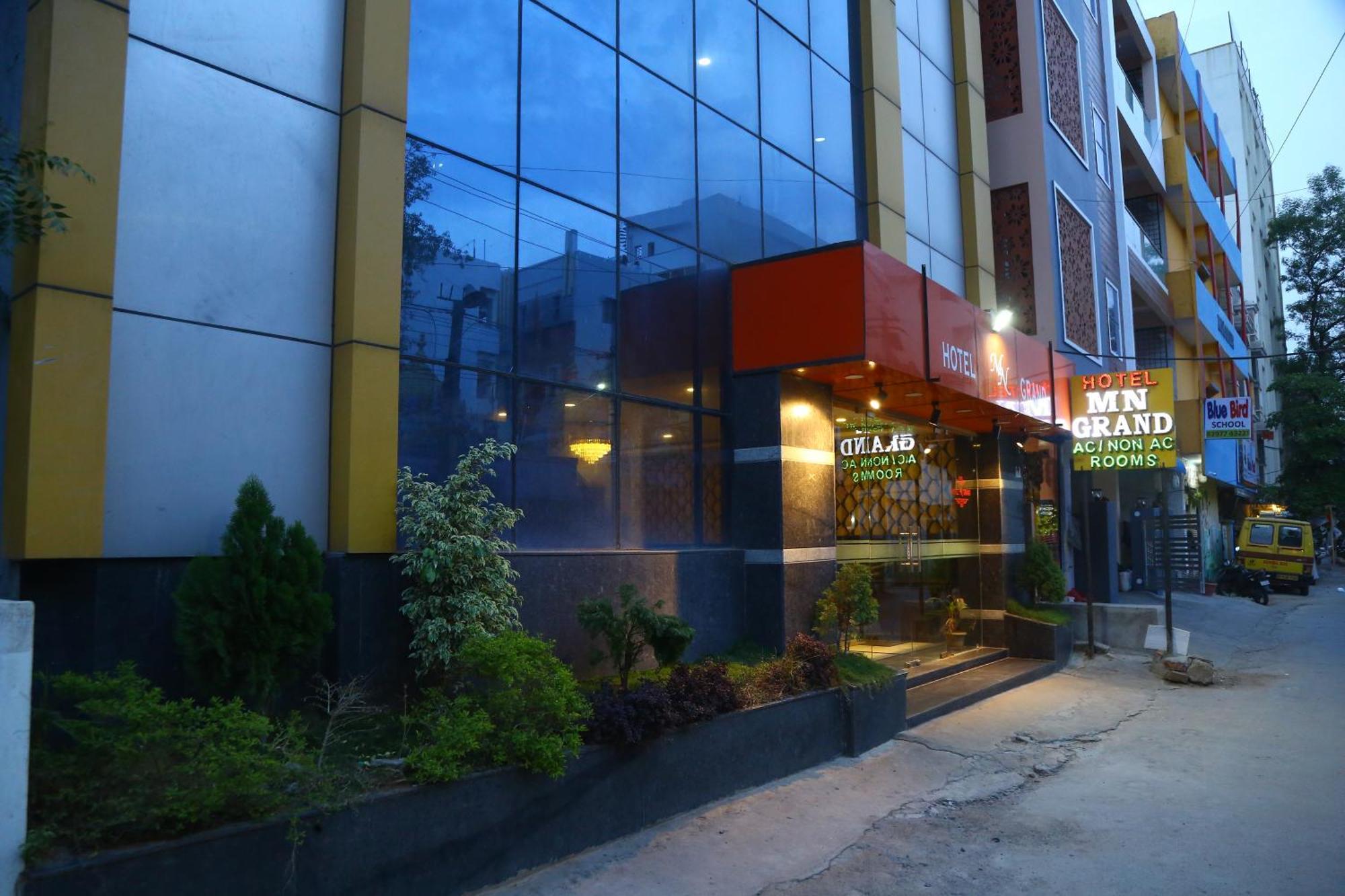 Hotel Mn Grand Shamshabad Airport Zone Hyderabad Εξωτερικό φωτογραφία