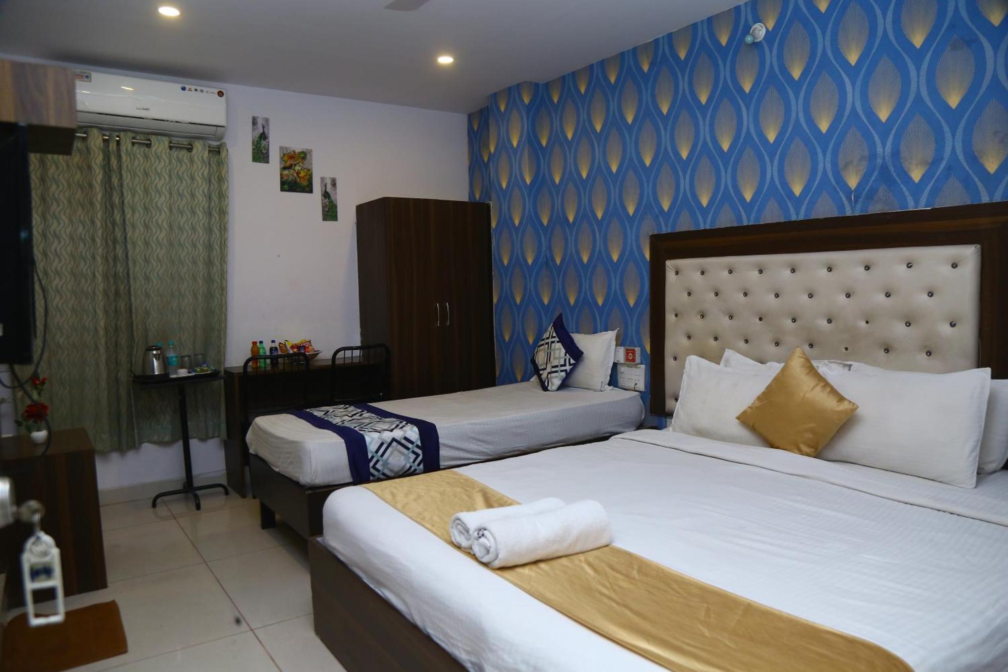 Hotel Mn Grand Shamshabad Airport Zone Hyderabad Εξωτερικό φωτογραφία