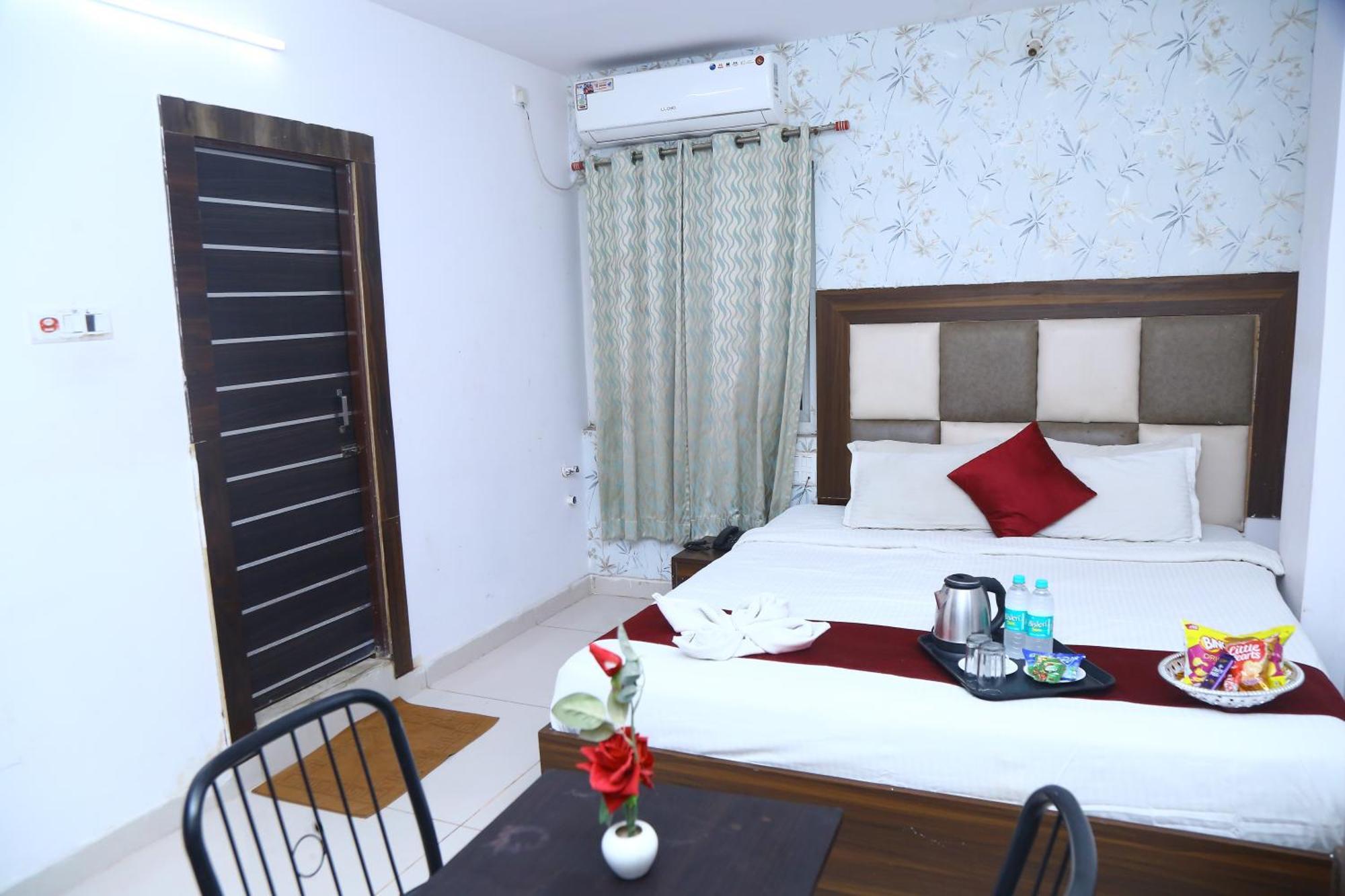 Hotel Mn Grand Shamshabad Airport Zone Hyderabad Εξωτερικό φωτογραφία