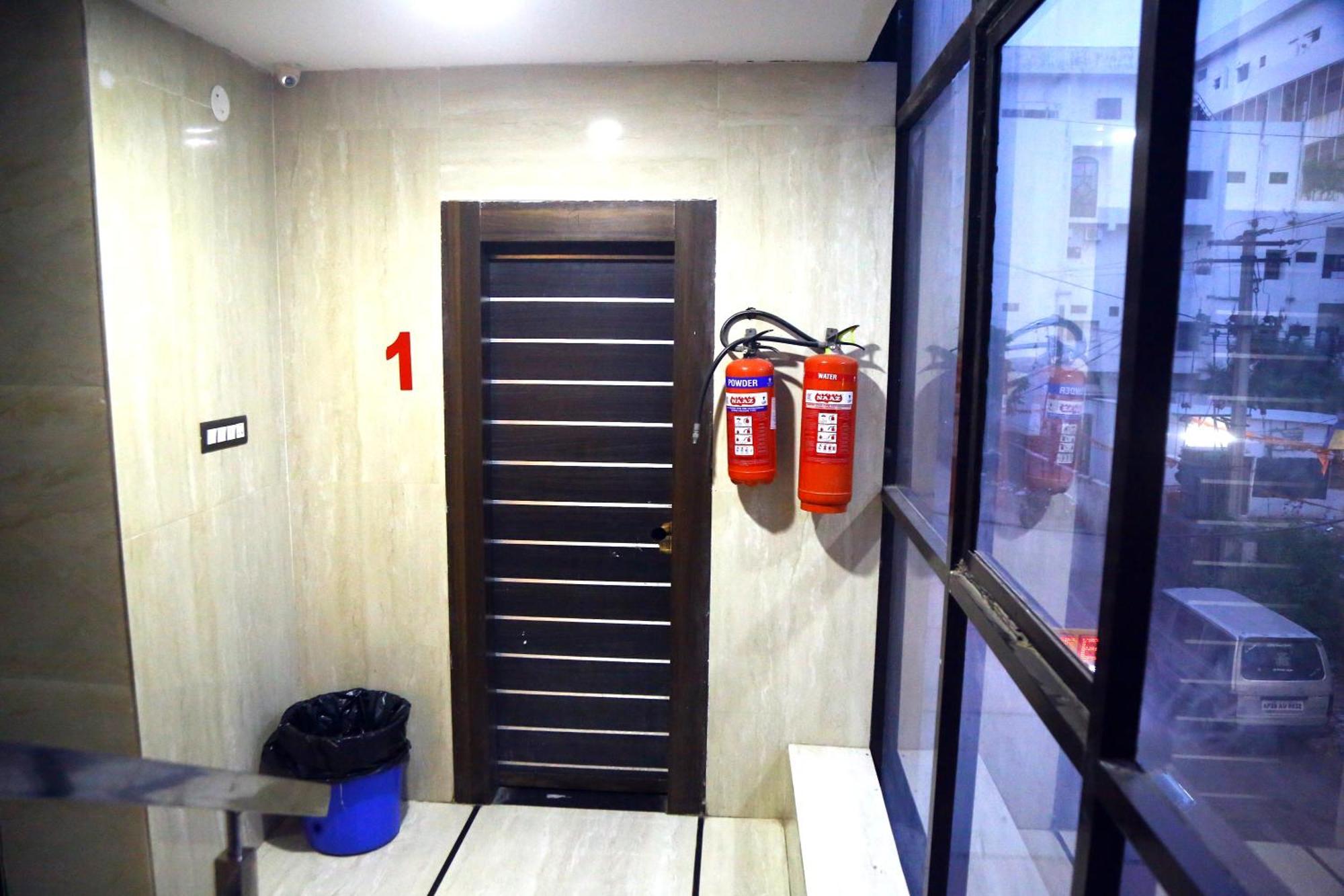 Hotel Mn Grand Shamshabad Airport Zone Hyderabad Εξωτερικό φωτογραφία