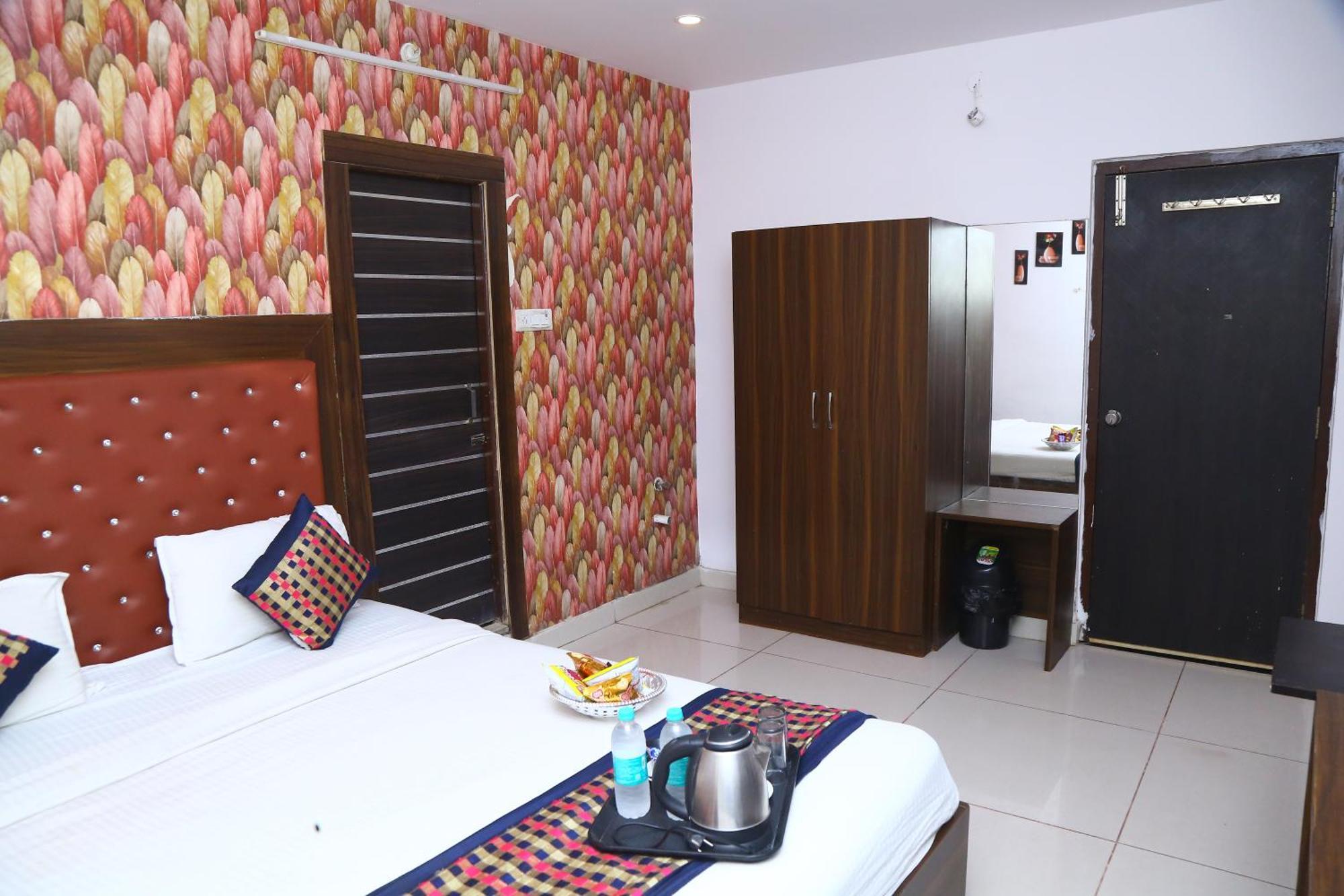 Hotel Mn Grand Shamshabad Airport Zone Hyderabad Εξωτερικό φωτογραφία
