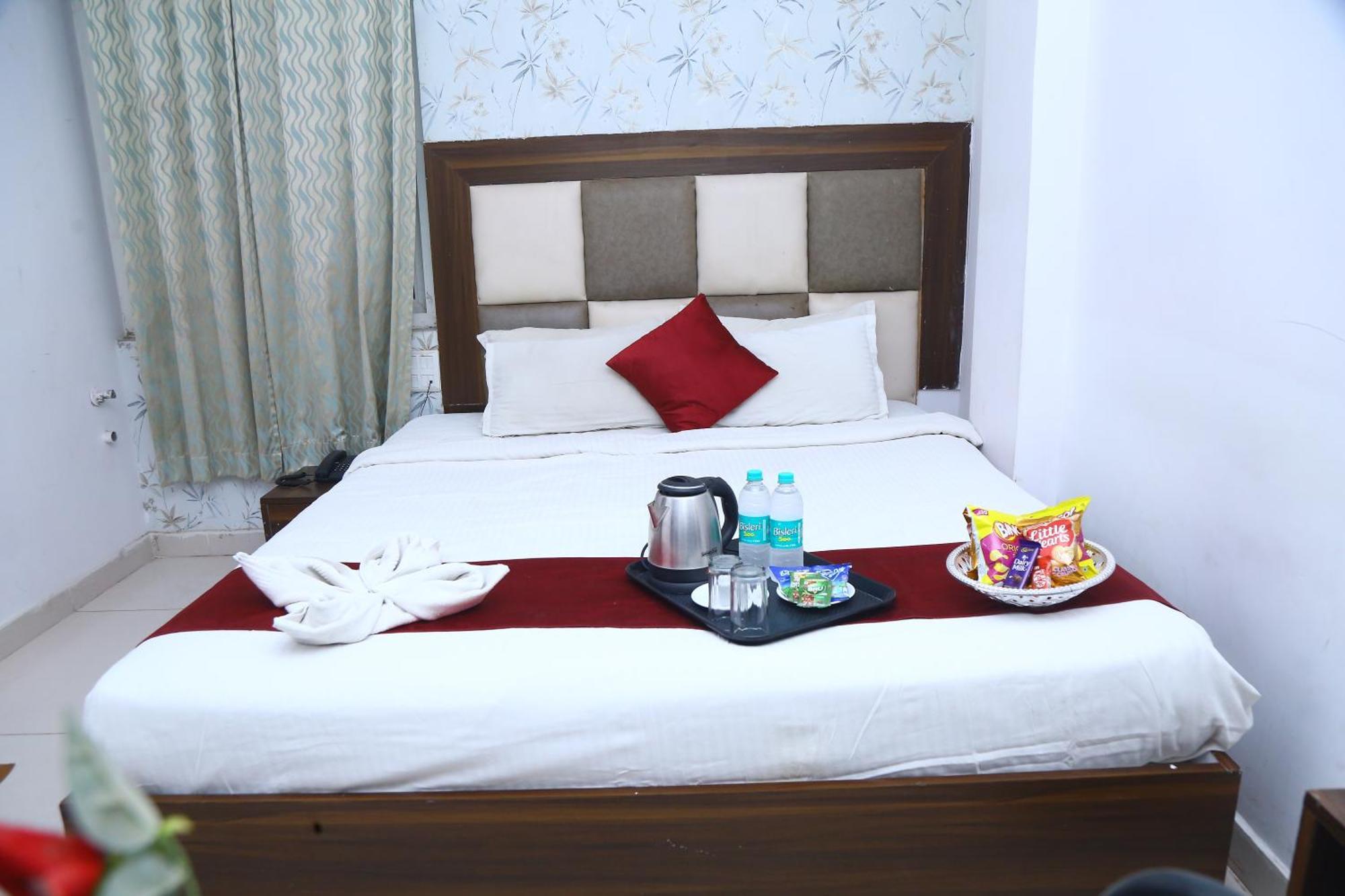 Hotel Mn Grand Shamshabad Airport Zone Hyderabad Εξωτερικό φωτογραφία