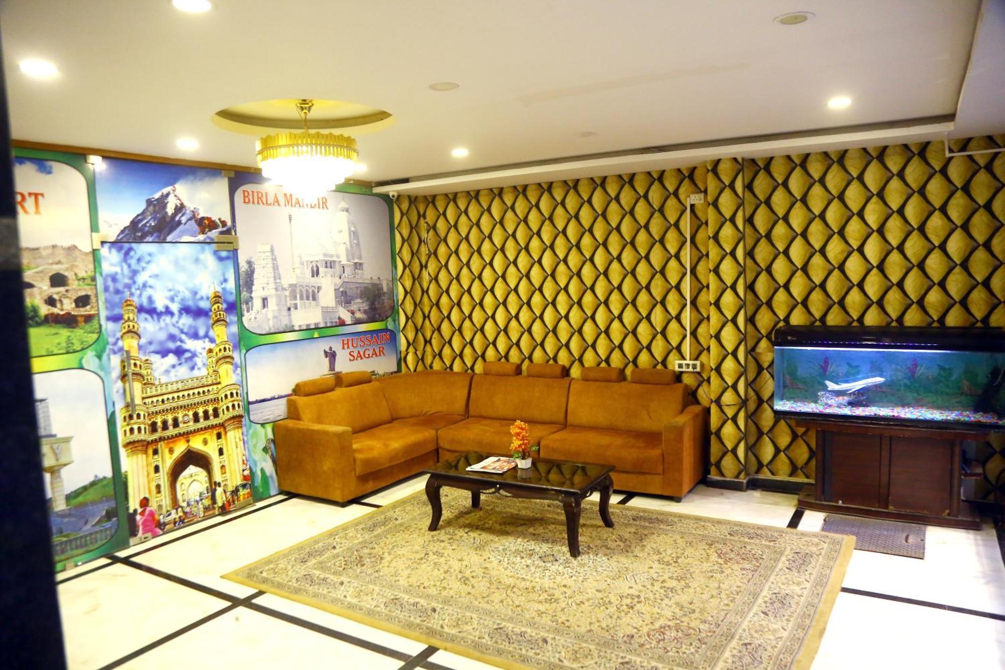 Hotel Mn Grand Shamshabad Airport Zone Hyderabad Εξωτερικό φωτογραφία
