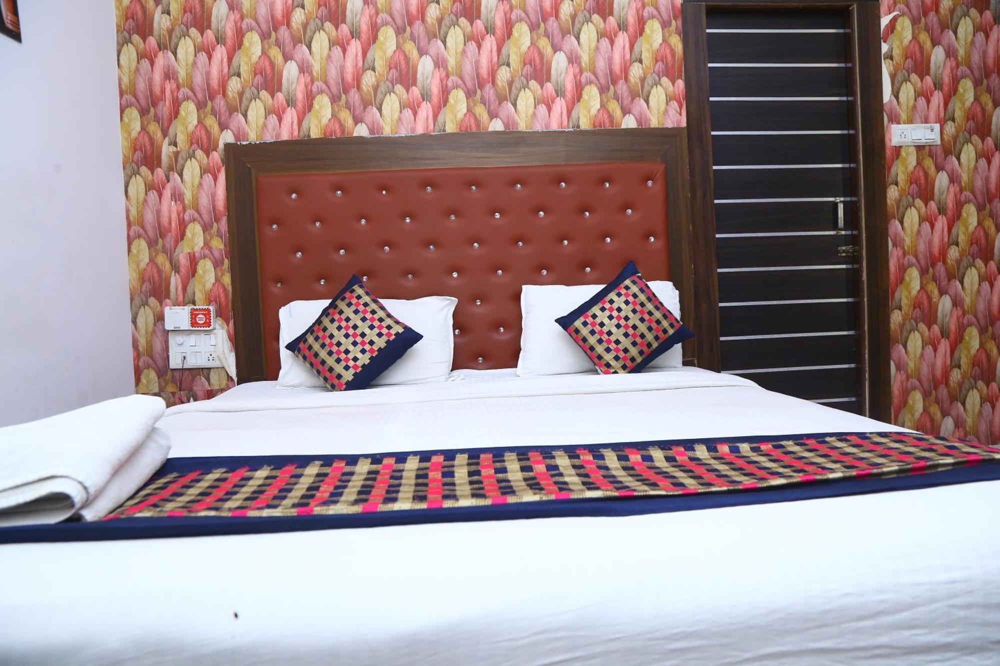 Hotel Mn Grand Shamshabad Airport Zone Hyderabad Εξωτερικό φωτογραφία