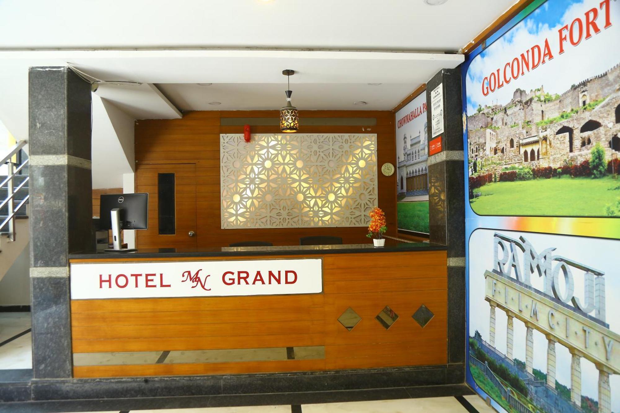 Hotel Mn Grand Shamshabad Airport Zone Hyderabad Εξωτερικό φωτογραφία